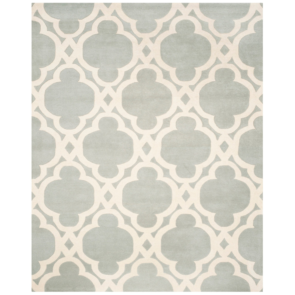 SAFAVIEH Handmade Chatham Naemi Modern Wool Rug