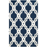 SAFAVIEH Handmade Chatham Naemi Modern Wool Rug