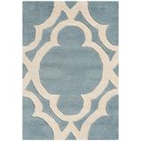 SAFAVIEH Handmade Chatham Naemi Modern Wool Rug