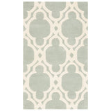 SAFAVIEH Handmade Chatham Naemi Modern Wool Rug