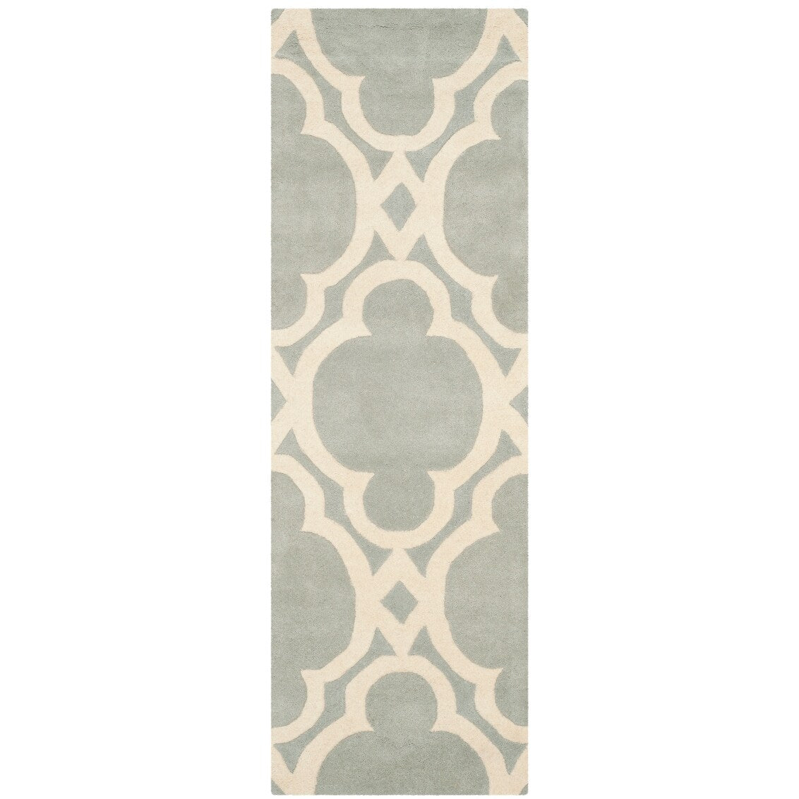 SAFAVIEH Handmade Chatham Naemi Modern Wool Rug