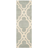 SAFAVIEH Handmade Chatham Naemi Modern Wool Rug