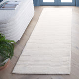 SAFAVIEH Handmade Chatham Rafah Modern Wool Rug