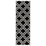 SAFAVIEH Handmade Chatham Sieghilde Modern Moroccan Wool Rug