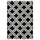 SAFAVIEH Handmade Chatham Sieghilde Modern Moroccan Wool Rug