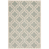 SAFAVIEH Handmade Chatham Sieghilde Modern Moroccan Wool Rug