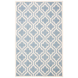 SAFAVIEH Handmade Chatham Sieghilde Modern Moroccan Wool Rug