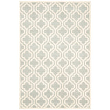 SAFAVIEH Handmade Chatham Sieghilde Modern Moroccan Wool Rug