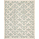 SAFAVIEH Handmade Chatham Sieghilde Modern Moroccan Wool Rug