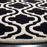 SAFAVIEH Handmade Chatham Sieghilde Modern Moroccan Wool Rug