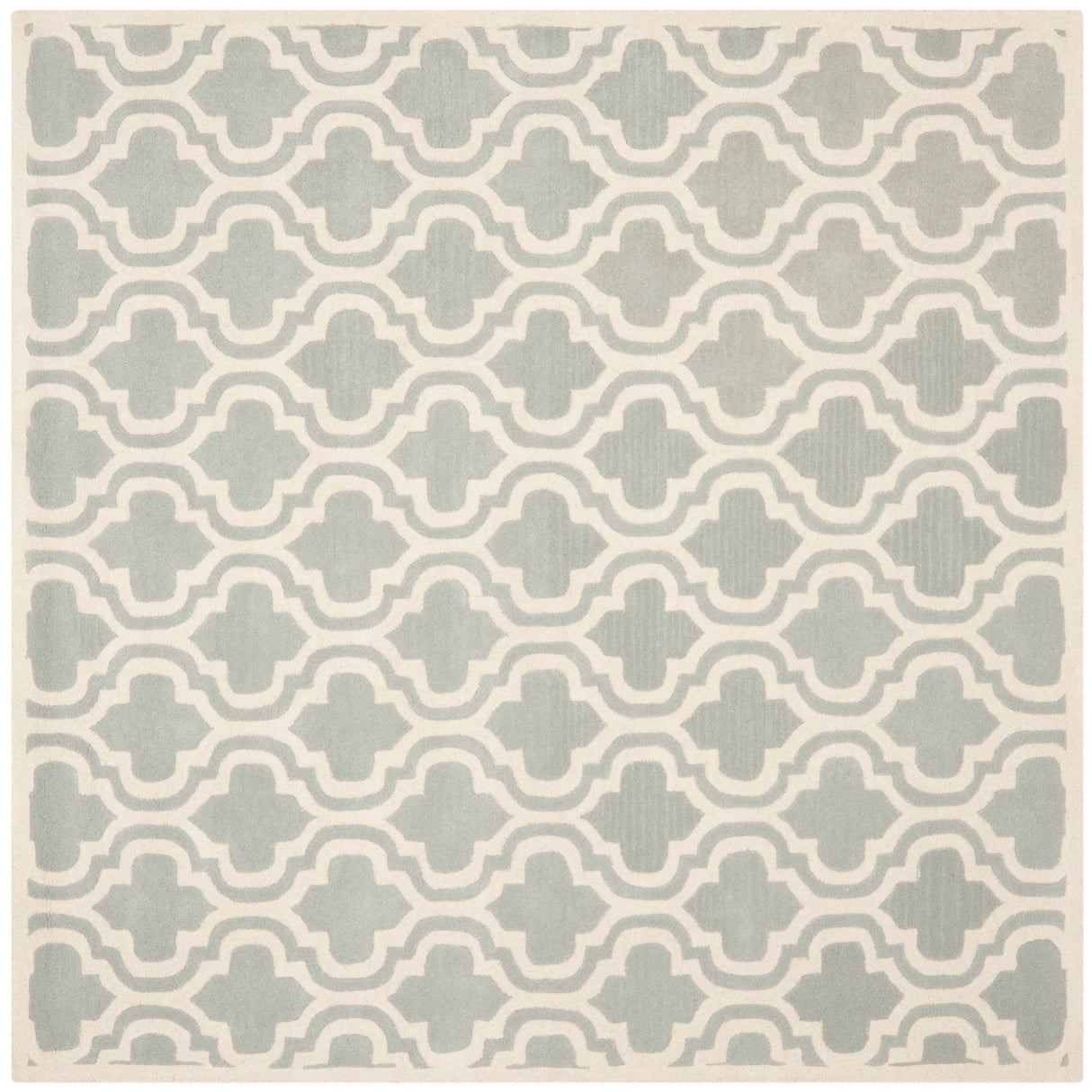 SAFAVIEH Handmade Chatham Sieghilde Modern Moroccan Wool Rug