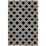 SAFAVIEH Handmade Chatham Sieghilde Modern Moroccan Wool Rug