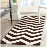 SAFAVIEH Handmade Chatham Traudel Modern Moroccan Wool Rug