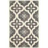 SAFAVIEH Handmade Chatham Traudel Modern Moroccan Wool Rug