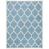 SAFAVIEH Handmade Chatham Vally Modern Moroccan Wool Rug