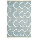 SAFAVIEH Handmade Chatham Vally Modern Moroccan Wool Rug