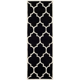 SAFAVIEH Handmade Chatham Vally Modern Moroccan Wool Rug