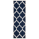 SAFAVIEH Handmade Chatham Vally Modern Moroccan Wool Rug