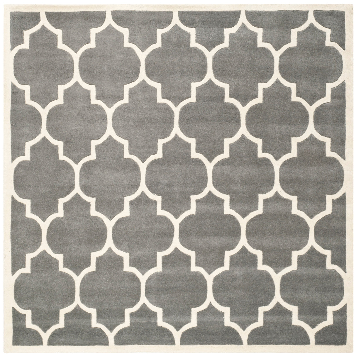 SAFAVIEH Handmade Chatham Vally Modern Moroccan Wool Rug