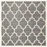 SAFAVIEH Handmade Chatham Vally Modern Moroccan Wool Rug