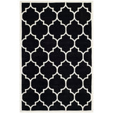 SAFAVIEH Handmade Chatham Vally Modern Moroccan Wool Rug