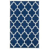 SAFAVIEH Handmade Chatham Vally Modern Moroccan Wool Rug