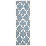 SAFAVIEH Handmade Chatham Vally Modern Moroccan Wool Rug