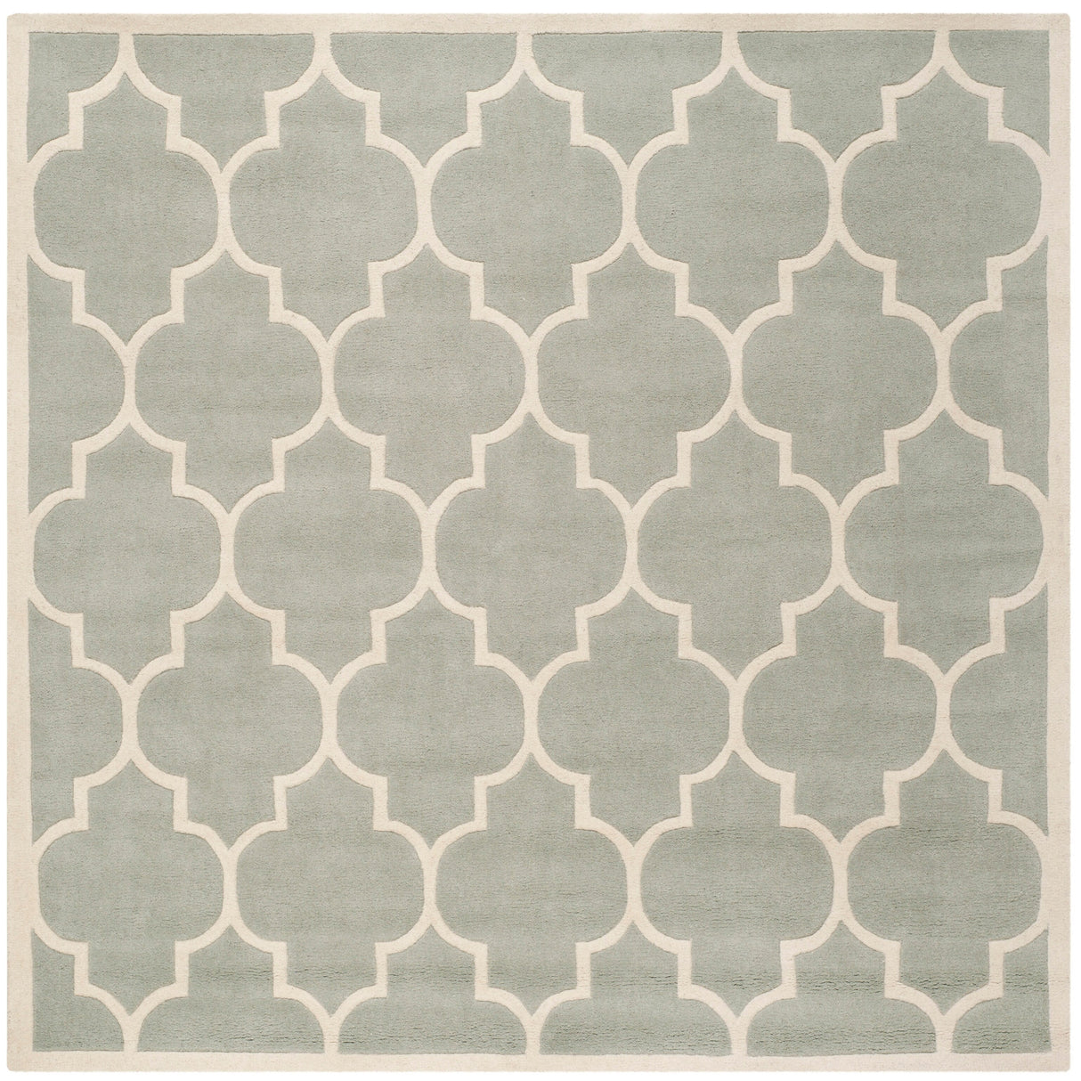 SAFAVIEH Handmade Chatham Vally Modern Moroccan Wool Rug