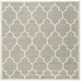 SAFAVIEH Handmade Chatham Vally Modern Moroccan Wool Rug