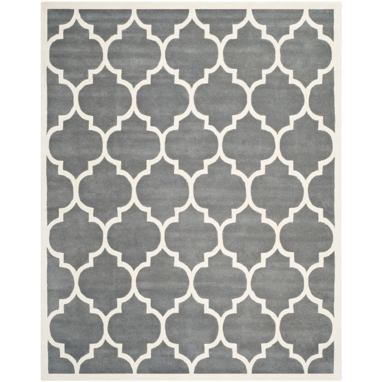 SAFAVIEH Handmade Chatham Vally Modern Moroccan Wool Rug