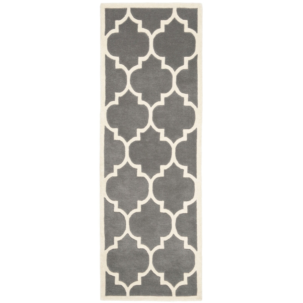 SAFAVIEH Handmade Chatham Vally Modern Moroccan Wool Rug