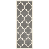 SAFAVIEH Handmade Chatham Vally Modern Moroccan Wool Rug