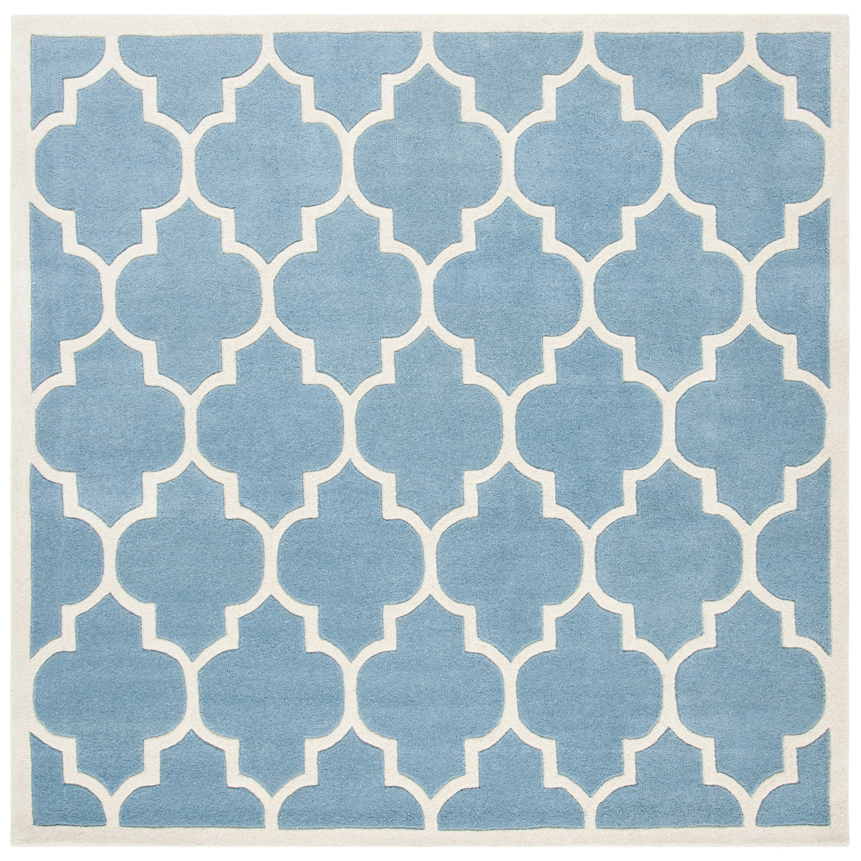 SAFAVIEH Handmade Chatham Vally Modern Moroccan Wool Rug