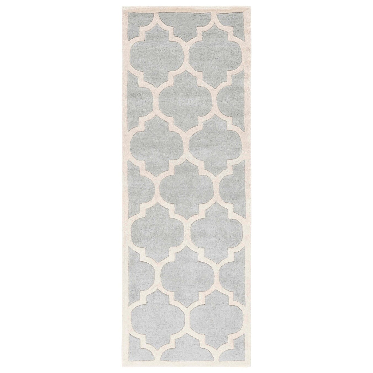 SAFAVIEH Handmade Chatham Vally Modern Moroccan Wool Rug