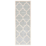 SAFAVIEH Handmade Chatham Vally Modern Moroccan Wool Rug