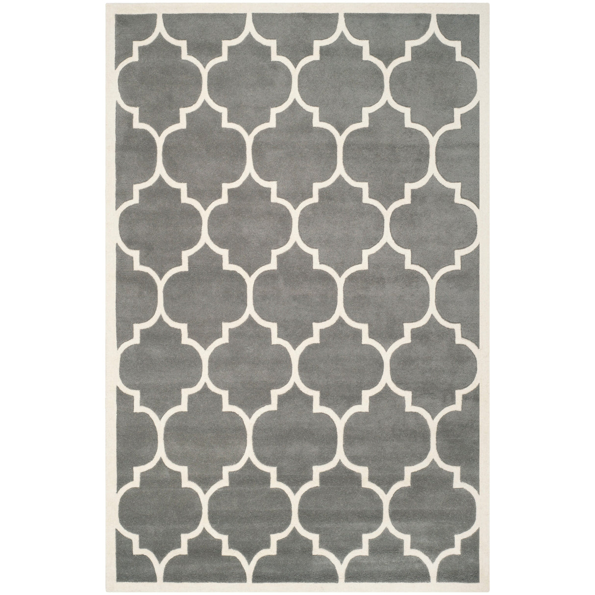 SAFAVIEH Handmade Chatham Vally Modern Moroccan Wool Rug