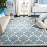 SAFAVIEH Handmade Chatham Vally Modern Moroccan Wool Rug