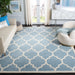 SAFAVIEH Handmade Chatham Vally Modern Moroccan Wool Rug