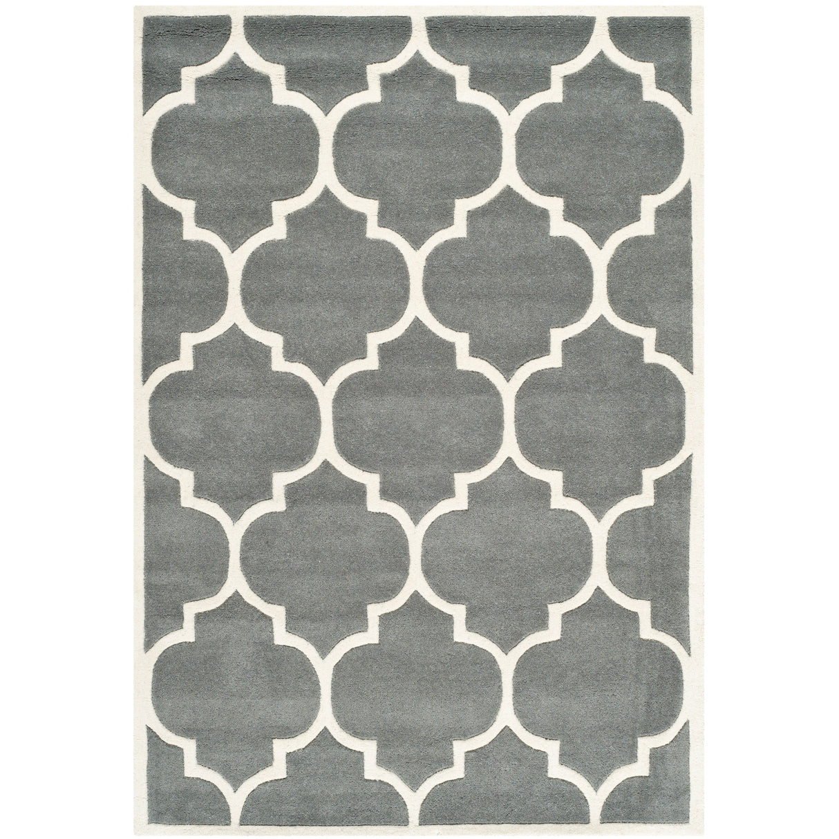 SAFAVIEH Handmade Chatham Vally Modern Moroccan Wool Rug