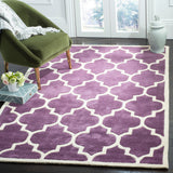 SAFAVIEH Handmade Chatham Vally Modern Moroccan Wool Rug