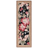 SAFAVIEH Handmade Chelsea Ageet French Country Floral Wool Rug