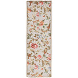 SAFAVIEH Handmade Chelsea Ageet French Country Floral Wool Rug