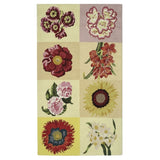 SAFAVIEH Handmade Chelsea Anais French Country Wool Rug