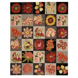 SAFAVIEH Handmade Chelsea Anais French Country Wool Rug