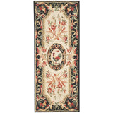 SAFAVIEH Handmade Chelsea Anni French Country Rooster Wool Rug