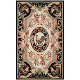 SAFAVIEH Handmade Chelsea Anni French Country Rooster Wool Rug