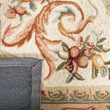 SAFAVIEH Handmade Chelsea Anni French Country Rooster Wool Rug