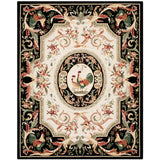 SAFAVIEH Handmade Chelsea Anni French Country Rooster Wool Rug