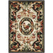 SAFAVIEH Handmade Chelsea Anni French Country Rooster Wool Rug