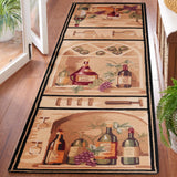 SAFAVIEH Handmade Chelsea Ardie French Country Wool Rug